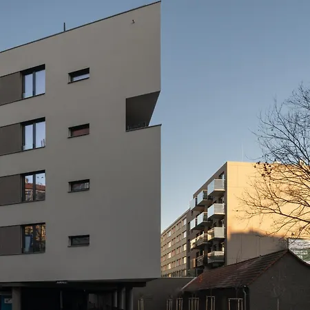 Apartamento Avenue Praga