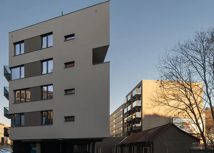 Apartamento Avenue Praga