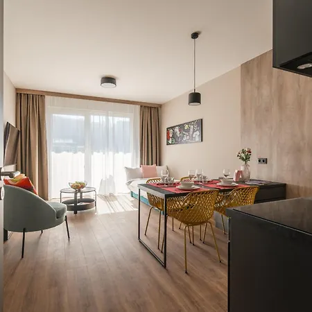 Avenue Apartament *