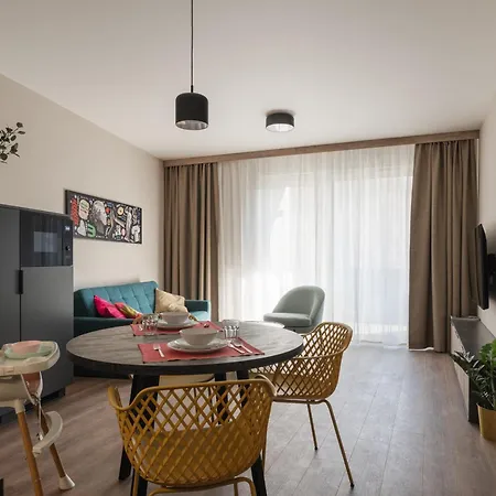 Apartament Avenue Praga