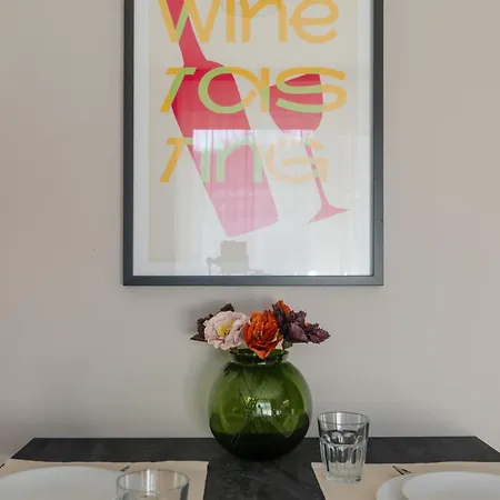 Apartament Avenue Praga