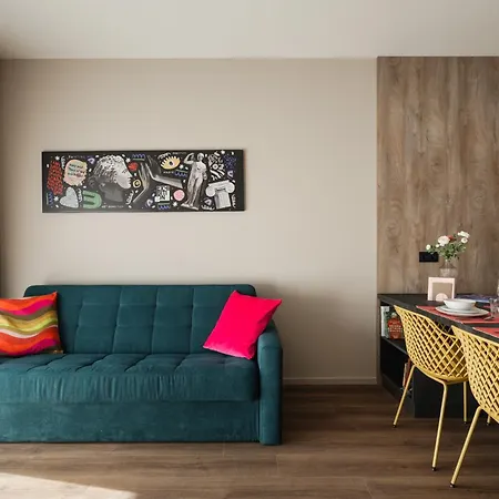 Apartament Avenue Praga