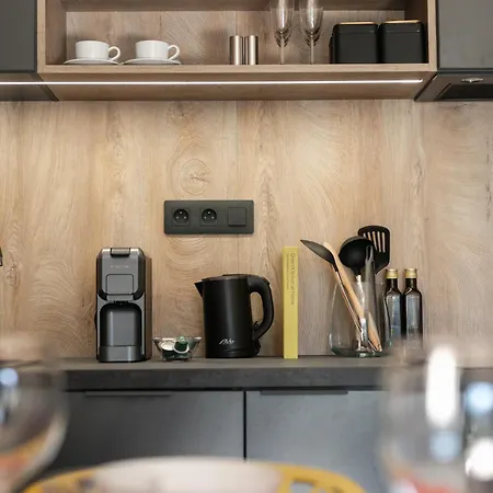 Apartament Avenue Praga