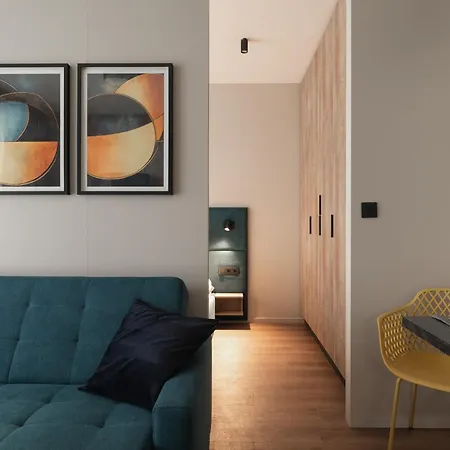 Avenue Apartament Praga