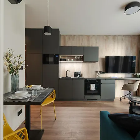 Apartament Avenue Praga
