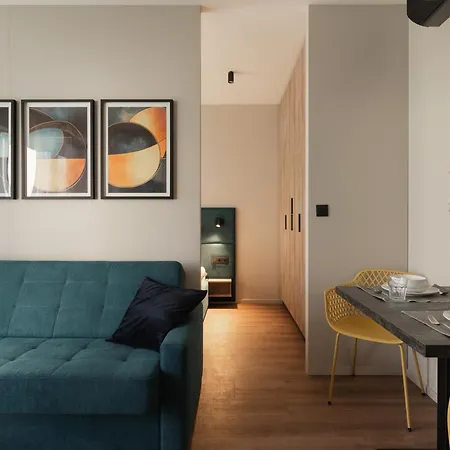Avenue Apartament Praga