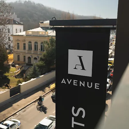 Apartament Avenue