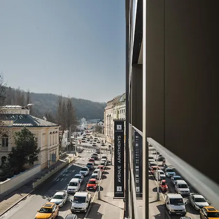 Apartament Avenue *