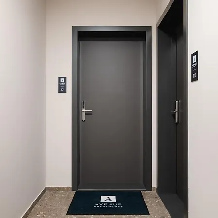 Apartament Avenue *