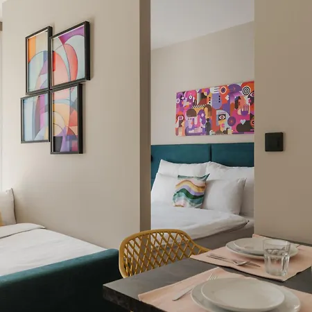Appartement Avenue Praag