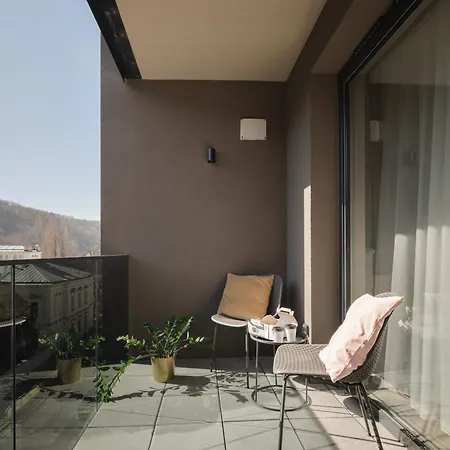 Avenue Appartement *