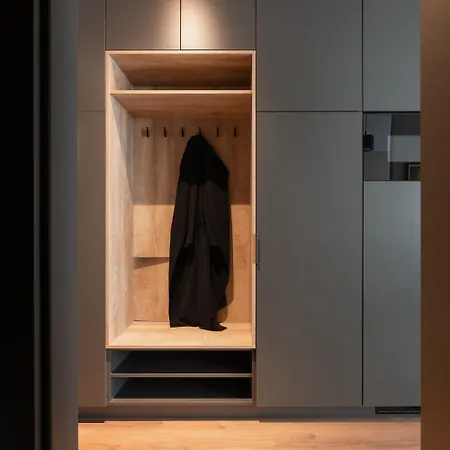 Appartement Avenue Praag
