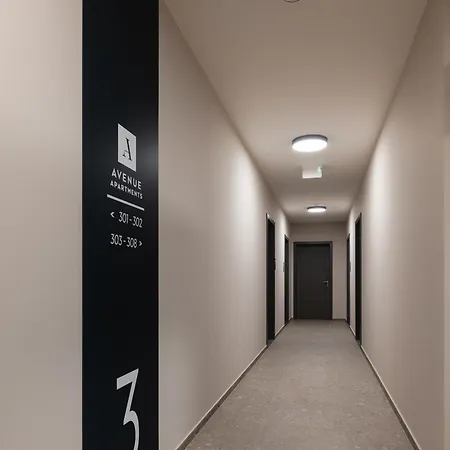 Avenue Appartement Praag