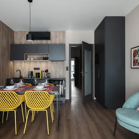 Appartement Avenue *