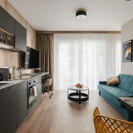 Apartamento Avenue