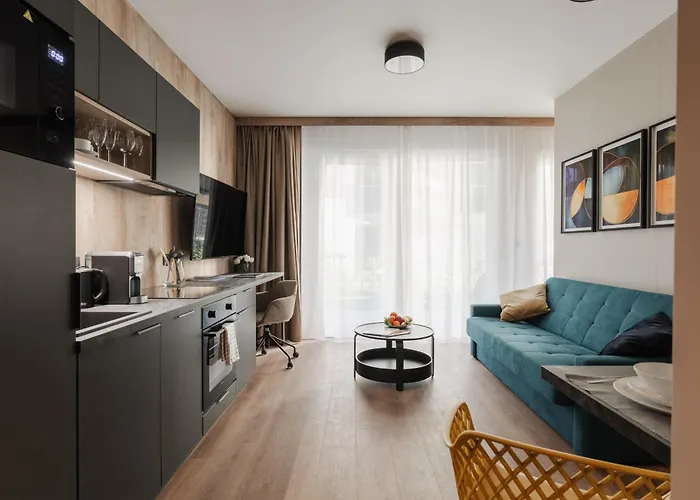 Apartamento Avenue