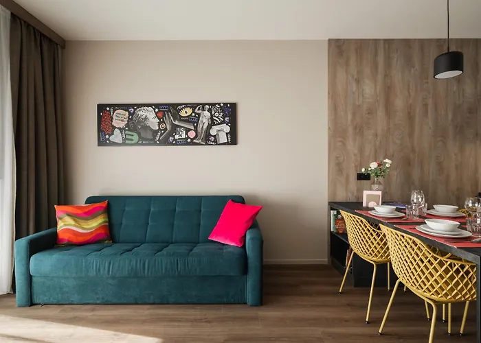Apartamento Avenue Praga