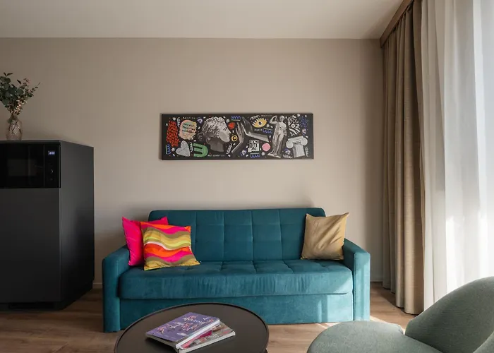 Apartamento Avenue Praga