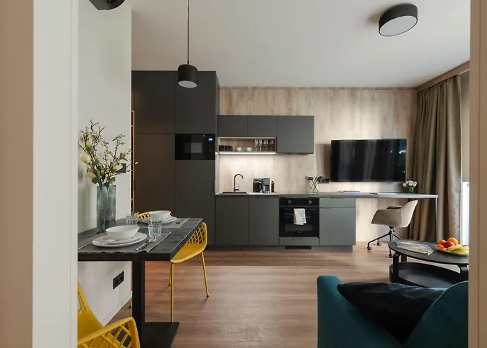 Apartamento Avenue Praga