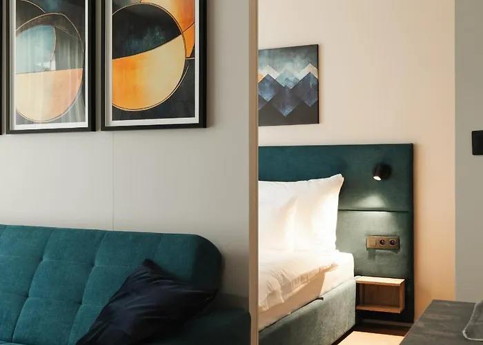 Avenue Apartamento *