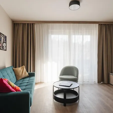 Apartman Avenue Prága