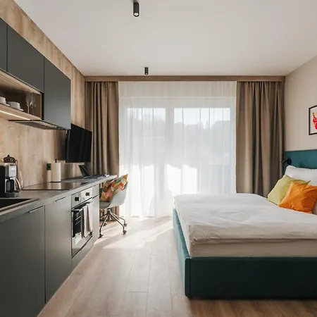 Avenue Apartman Prága