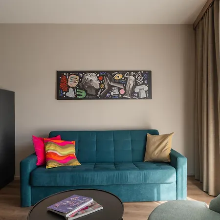 Apartman Avenue Prága